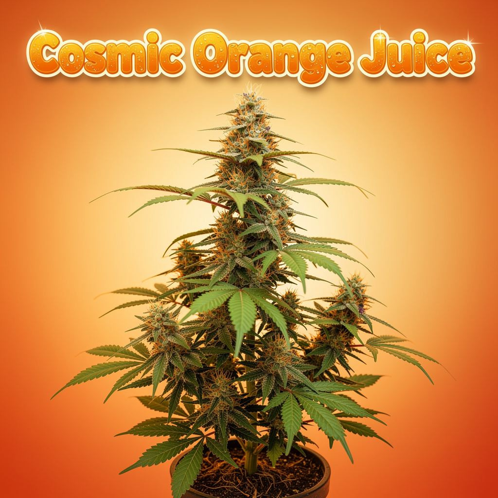 Cosmic Orange Juice Auto