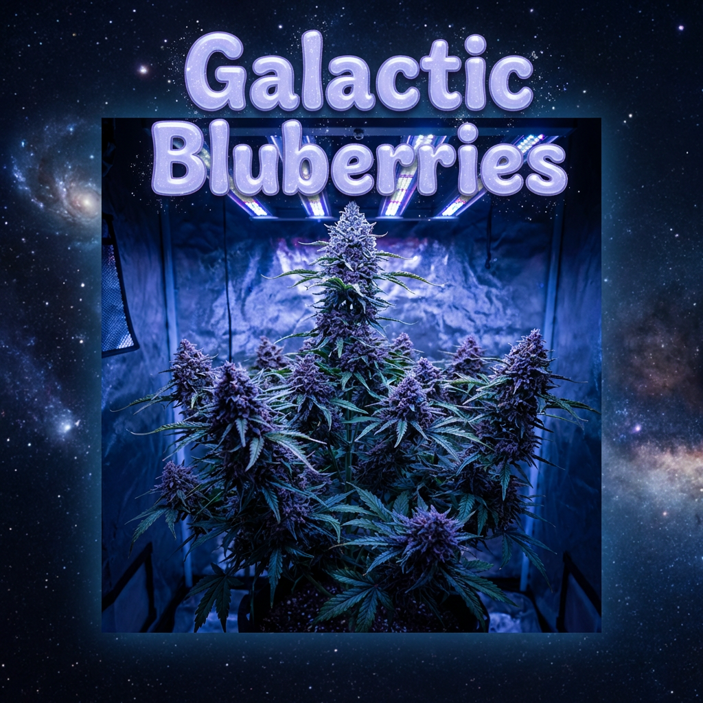 Galactic Bluberries