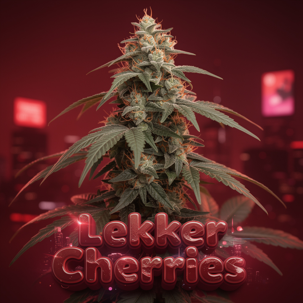 Lekker Cherries
