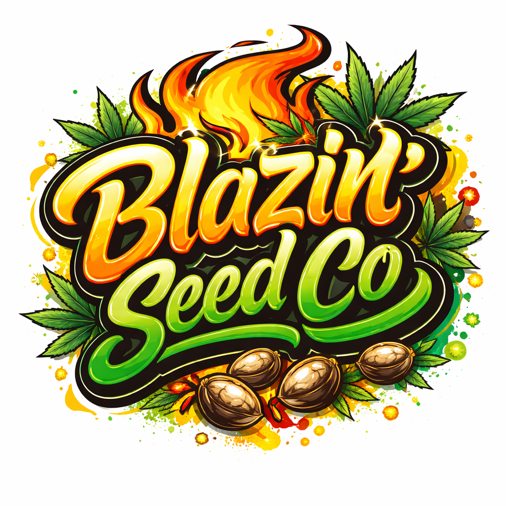 Blazin' Seed Co